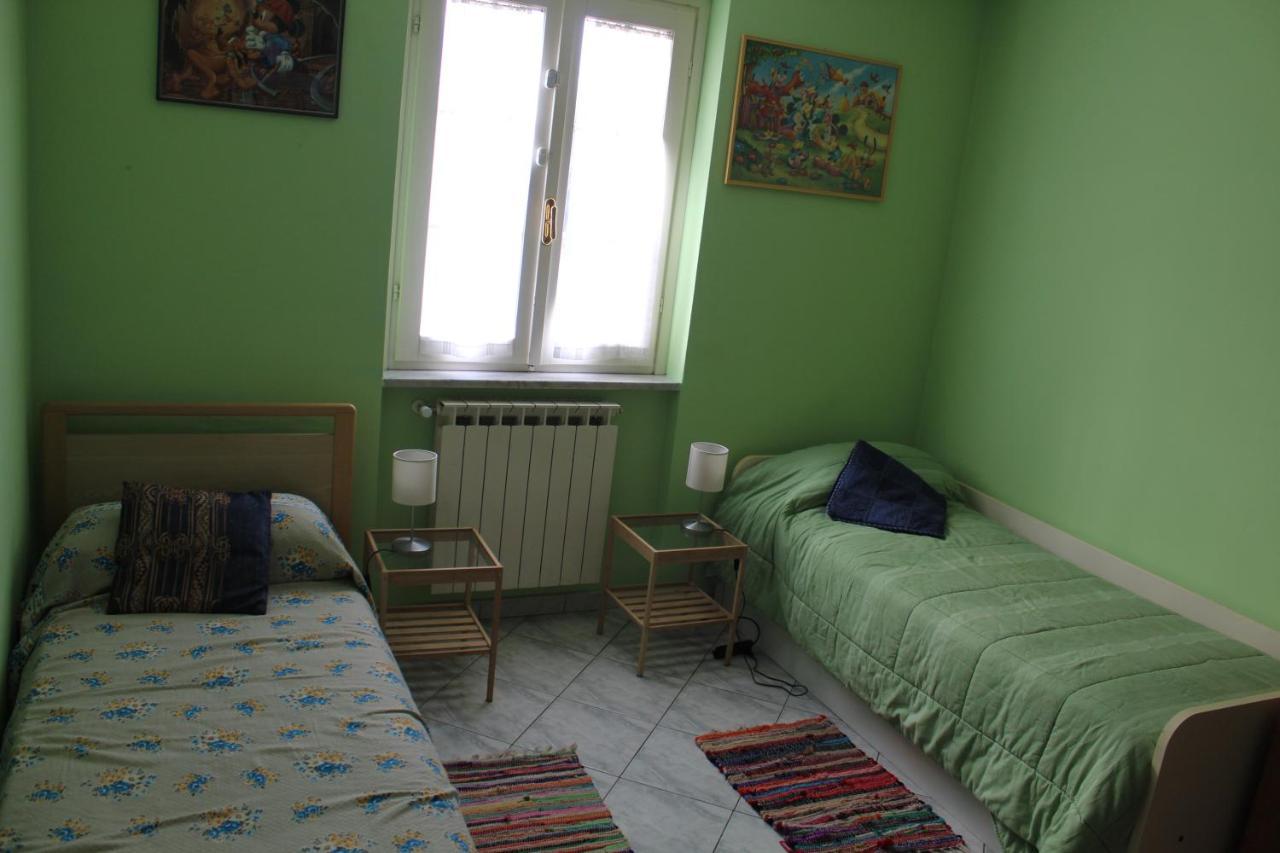 Casa Margubbio Villa Амеля Екстериор снимка