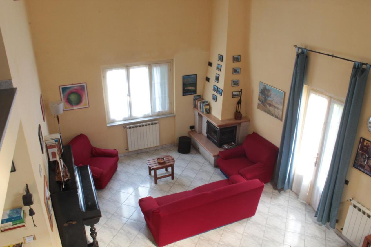 Casa Margubbio Villa Амеля Екстериор снимка