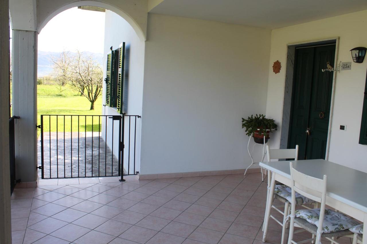 Casa Margubbio Villa Амеля Екстериор снимка