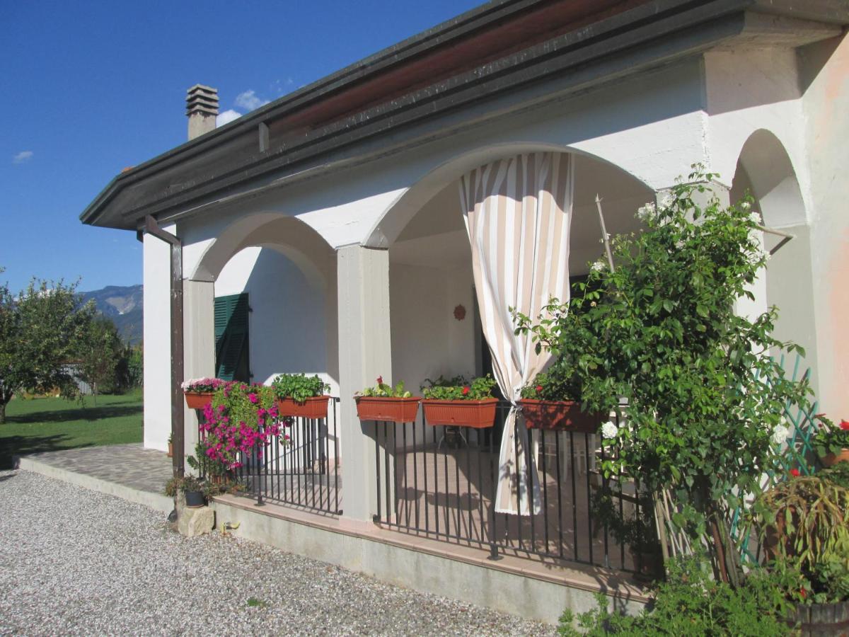 Casa Margubbio Villa Амеля Екстериор снимка