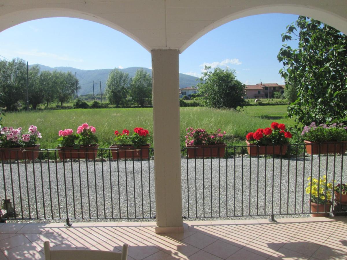 Casa Margubbio Villa Амеля Екстериор снимка