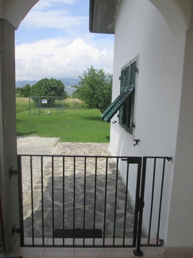 Casa Margubbio Villa Амеля Екстериор снимка